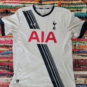 Tottenham Hotspur 15/16 Home Kit